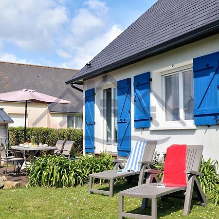 Localise - M3B - Souvenir Du Guil - Maison De Plain-Pied Avec Jardin Clos Au Guilvinec - Tout A Pied, Plages, Port, Centre, Commerces, Marche - Wif Inclus - Linge De Lit Inclus - Animaux Bienvenus Eksteriør billede