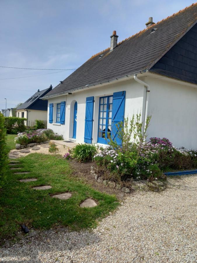 Localise - M3B - Souvenir Du Guil - Maison De Plain-Pied Avec Jardin Clos Au Guilvinec - Tout A Pied, Plages, Port, Centre, Commerces, Marche - Wif Inclus - Linge De Lit Inclus - Animaux Bienvenus Eksteriør billede