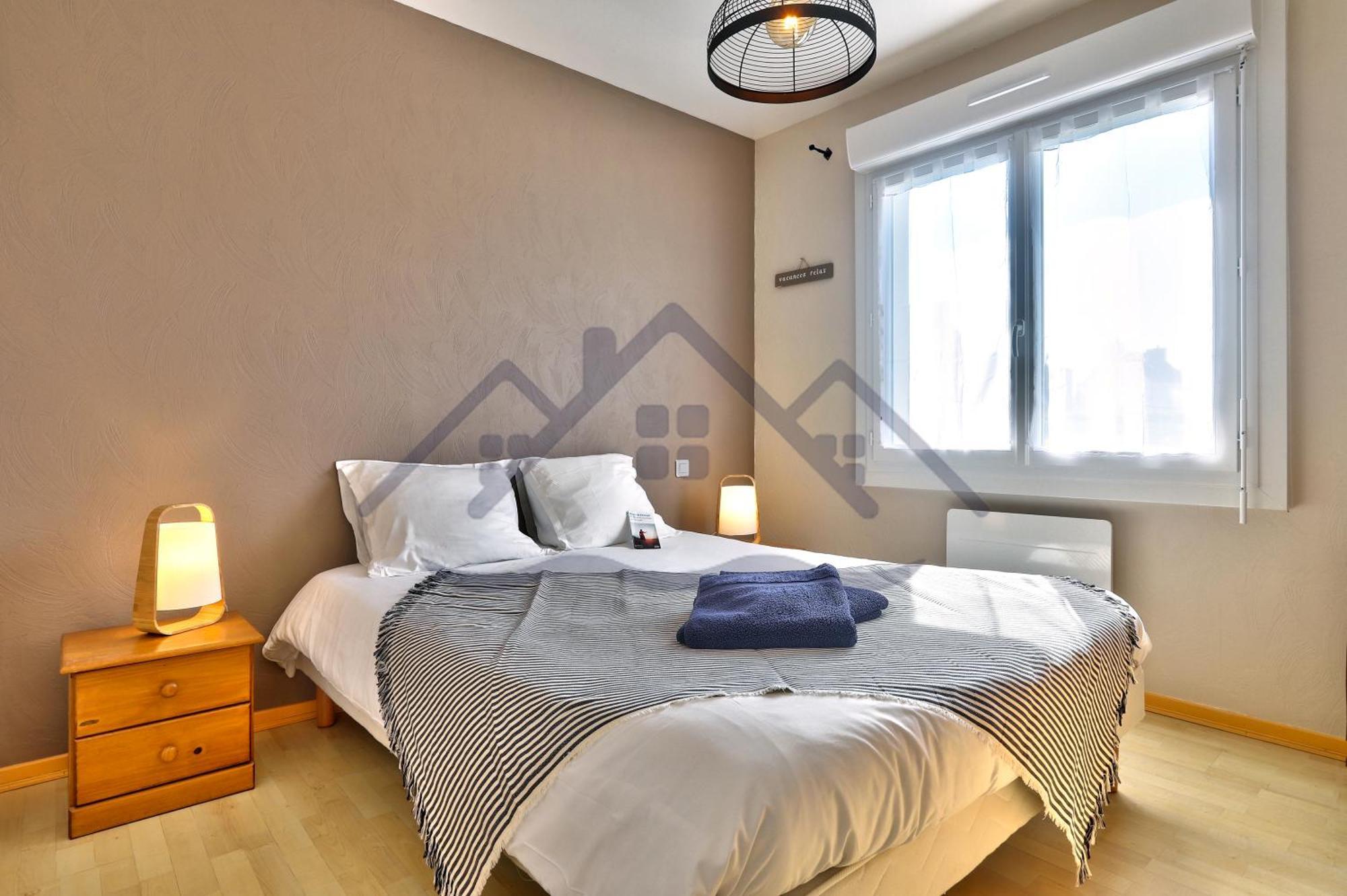 Localise - M3B - Souvenir Du Guil - Maison De Plain-Pied Avec Jardin Clos Au Guilvinec - Tout A Pied, Plages, Port, Centre, Commerces, Marche - Wif Inclus - Linge De Lit Inclus - Animaux Bienvenus Eksteriør billede